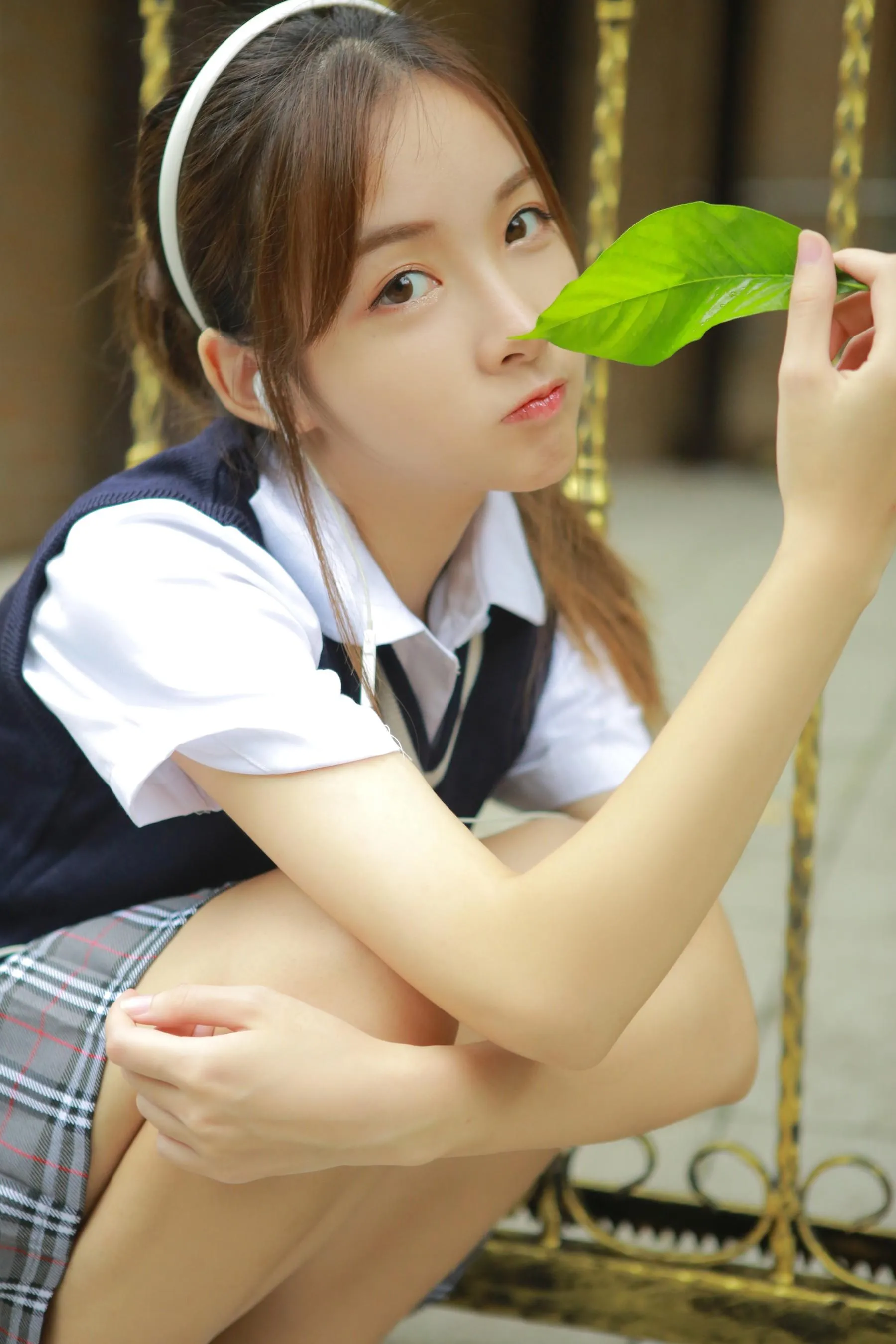 [艺图语] 2022.06.15 四月物语 SNH48-徐诗琪 [30P]插图2